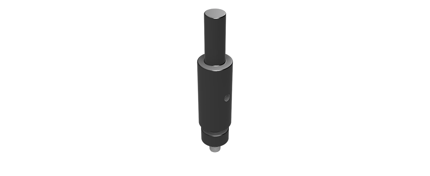 Mini Hook and loop sanding tool