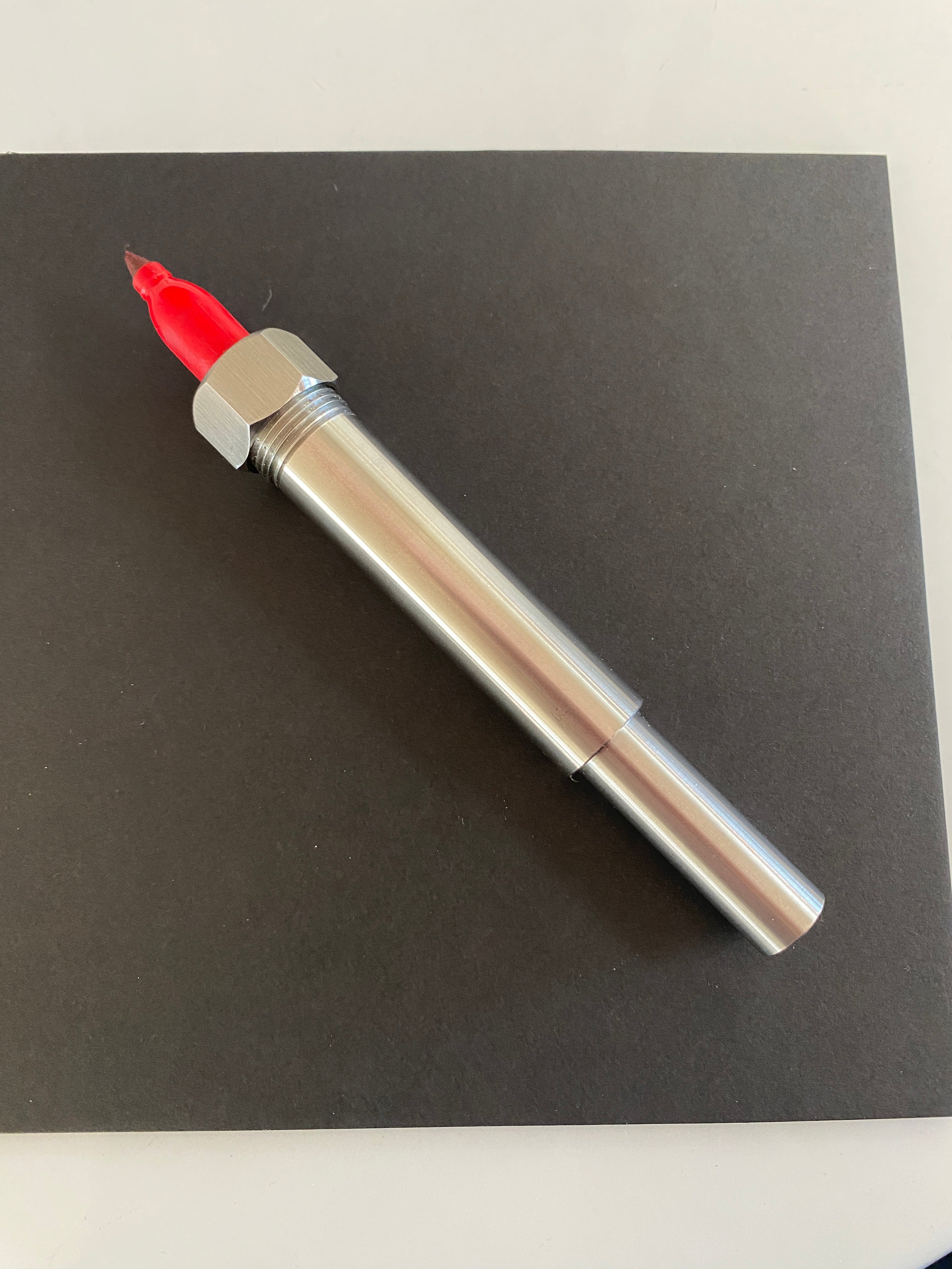 Floating CNC Marking Pen
