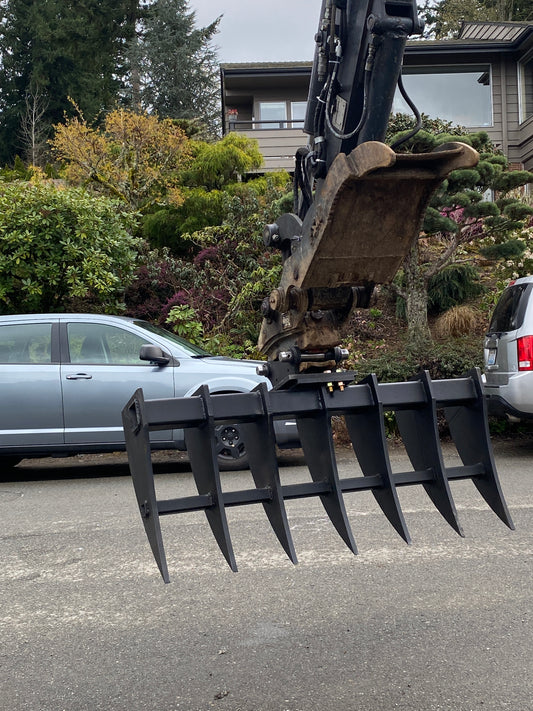 Custom Rake 36"  Deposit Balance on Pick
