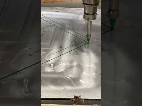 Floating CNC Marking Pen