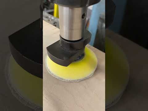 3"  Free Running floating Sanding Head