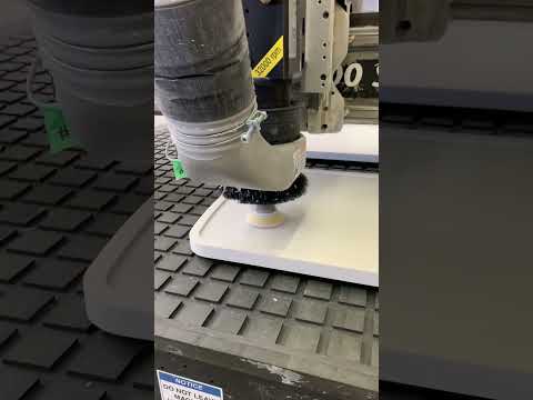 3"  Free Running floating Sanding Head